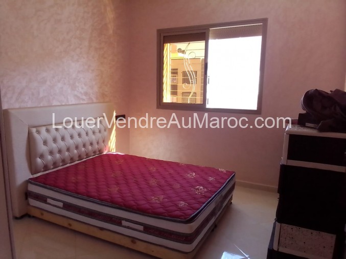 Appartement à vendre à Meknes